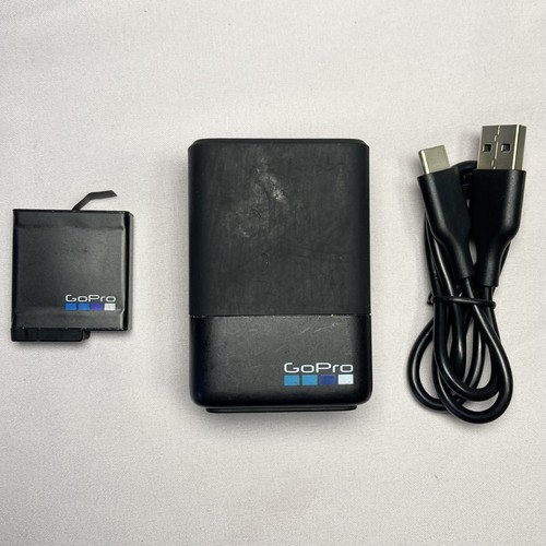Gopro dual battery - gopro,