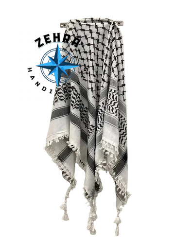 Zehra arab keffiyeh shemagh - keffiyeh,