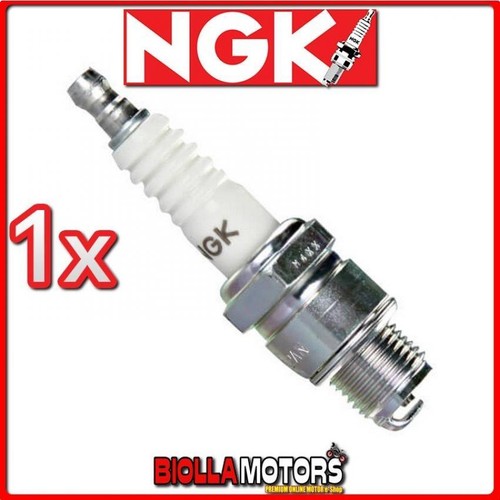 Candle ngk b6hs - candle, piaggio