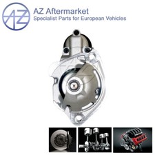 SGF Starter Motor Fits Audi A4 2004-2009 A6 2004-2011 1.9 TDi 2.0