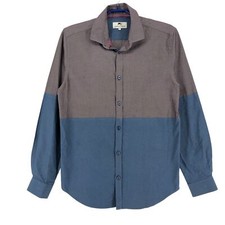 Moods Of Norway Men's Long Sleeve Casual Shirt Size L