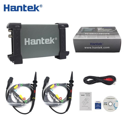 Hantek 6022be usb - pc,
