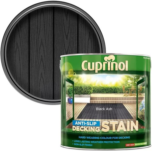 Cuprinol anti slip - anti,