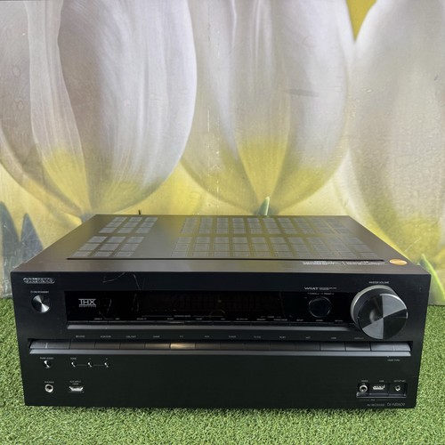 Onkyo nr609 hifi separate - onkyo,