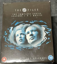 The X-Files - Series 1-9 - Complete (DVD, 2012)