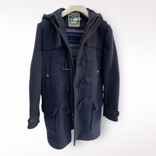 Mantaray Wool Blend Duffle