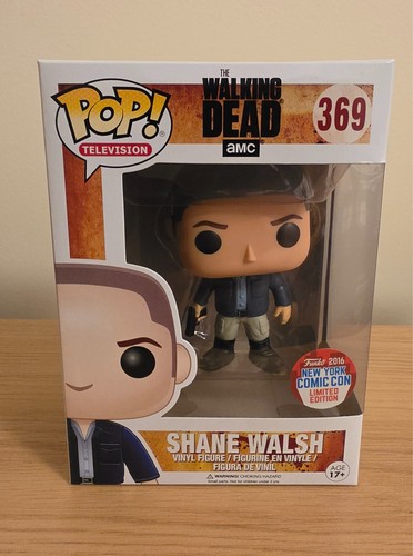 Funko pop the walking - pop!, dead