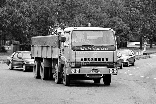 Photo amey roadstone leyland - roadstone,