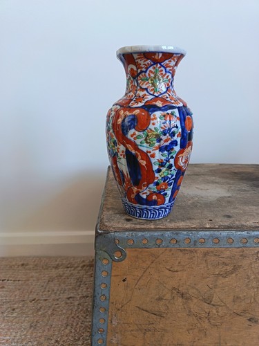 Japanese imari hand painted - japanese,