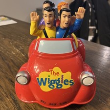 VINTAGE 2003 The Wiggles