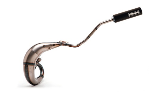 Yasuni exhaust system - , cross