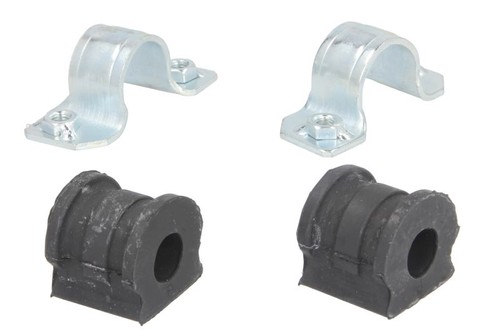 Stabiliser bar rubber front - stabiliser,