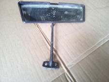 Reliant Scimitar GTE   BLACK WINGARD DIPPING REAR VIEW MIRROR Cortina Mk2