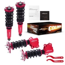 Coilovers Kit for Nissan S13 200SX 89-93 Europe Shock Absorbers Coil Spring Kit