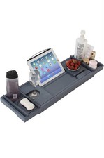 Luxury Adjustable Bamboo Bath