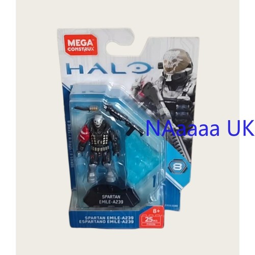 Mega bloks halo season - halo, 8