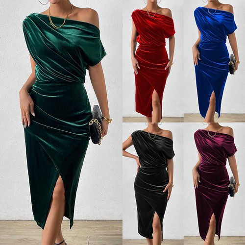 Womens velvet party evening - velvet,