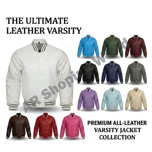 Premium varsity letterman - varsity,