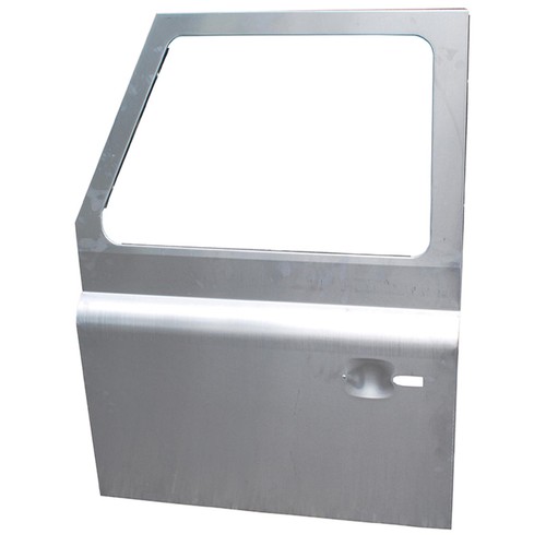 Front door skin push - door, lh