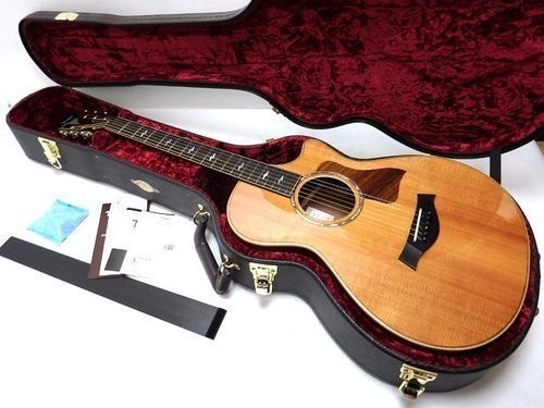 Taylor 812ce fret 2019 - 812ce,