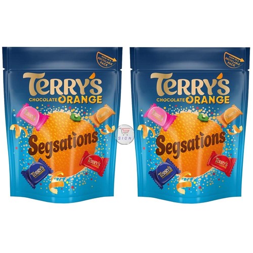 Terry chocolate orange - terry's,