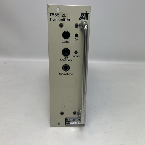 Tait electronics t856 - electronics, t856-30