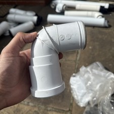 Vaillant Elbow Plume Bend for