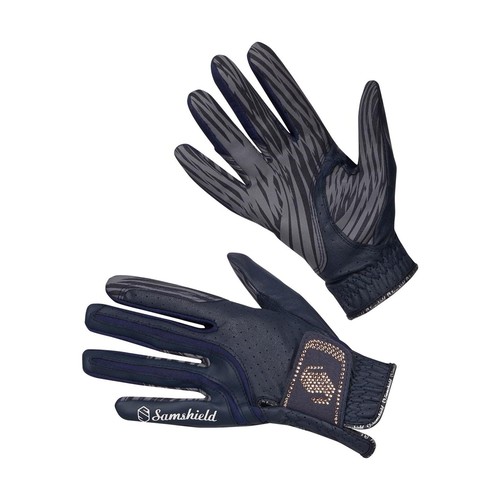 Samshield swaro gloves navy - swaro,