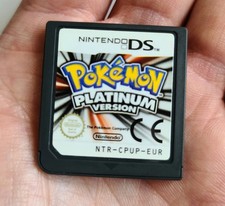 Pokemon Platinum Version