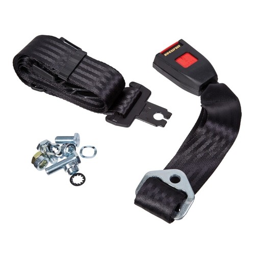 Jaguar mk2 seat belt - mk2, rear