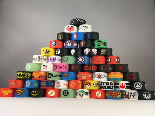 Boys superhero ring - superhero, –