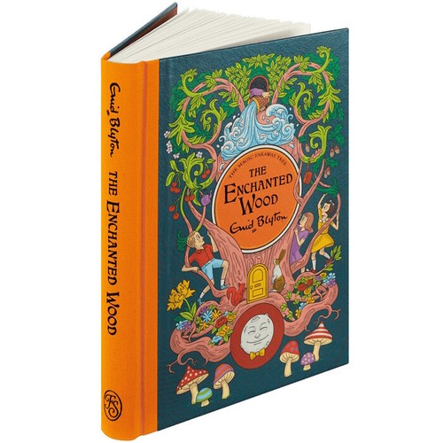 Folio society the enchanted - folio,