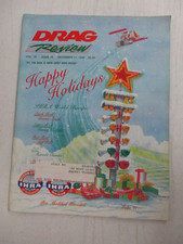 DRAG REVIEW MAGAZINE DECEMBER