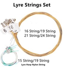 Lyre Harp Nylon String