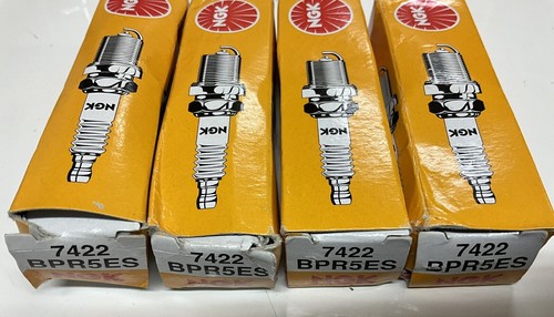 Ngk 7422 spark plug - x,