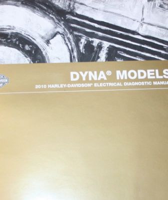 2010 harley davidson dyna - 2010,