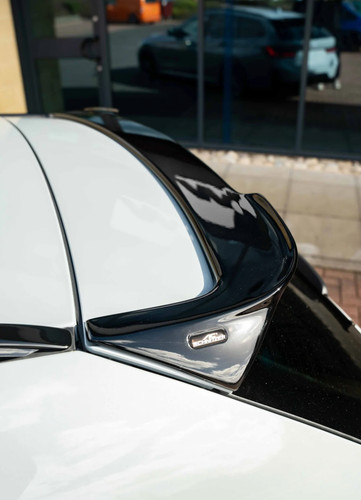 Schnitzer rear spoiler bmw - rear,