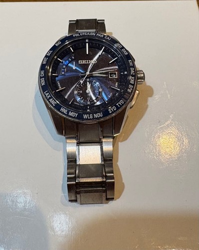 Seiko radio wave - wave, world