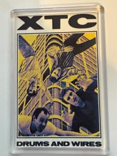 Xtc english rock - xtc,, 70's