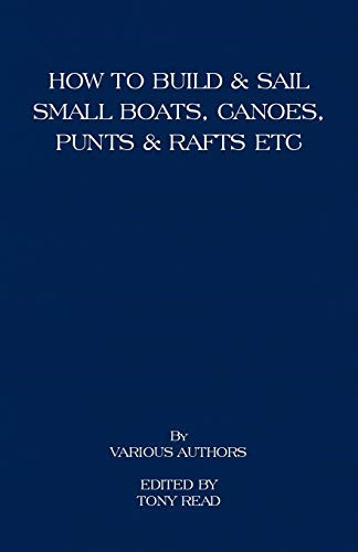 How build and sail - to, small