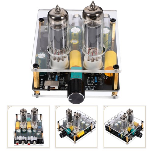 Tube preamplifier vacuum - tube,