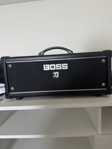 Boss katana head 100w solid - katana-head,