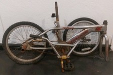 Chrome Mongoose Talon Pro BMX