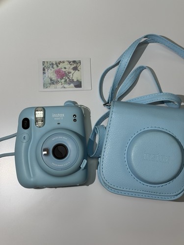 Fujifilm instax mini blue - instax, 11
