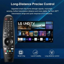 LG Magic TV Remote with