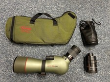 Kowa TSN-773 Prominar Angled Spotting Scope 20-60x Eyepiece Extra - Excellent