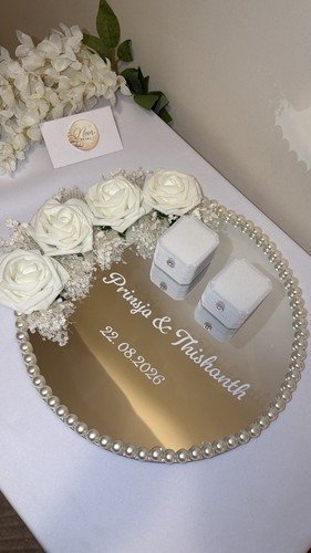 Mirror ring - mirror,