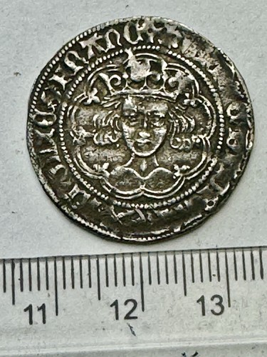 Henry medieval hammered - henry, vi