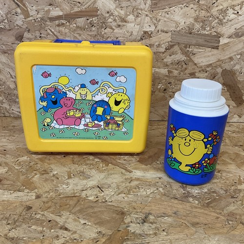 Men vintage lunch - box, and