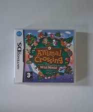 Animal Crossing Wild World for